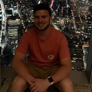 Meet your Posher, Logan